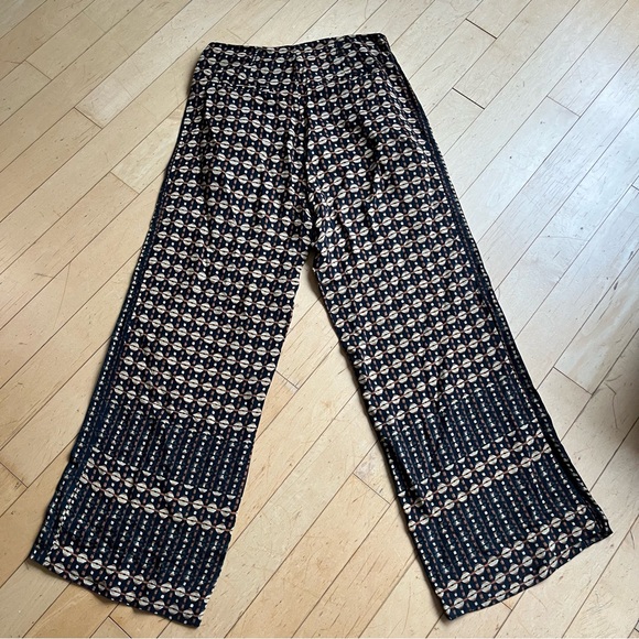 Anthropologie Metzner Wide-Leg Trousers - Picture 11 of 16